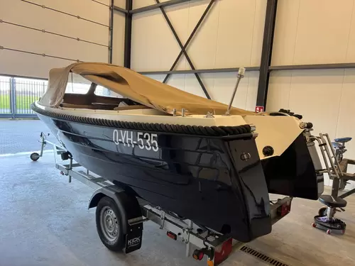 VERKOCHT!! Valory 555 Sloep (bj’2021 - Zo goed als nieuw )