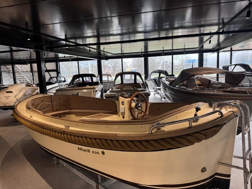 VERKOCHT!! Maril 625