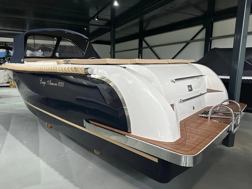 Nieuwe Lago Amore 633 - Tohatsu 30pk