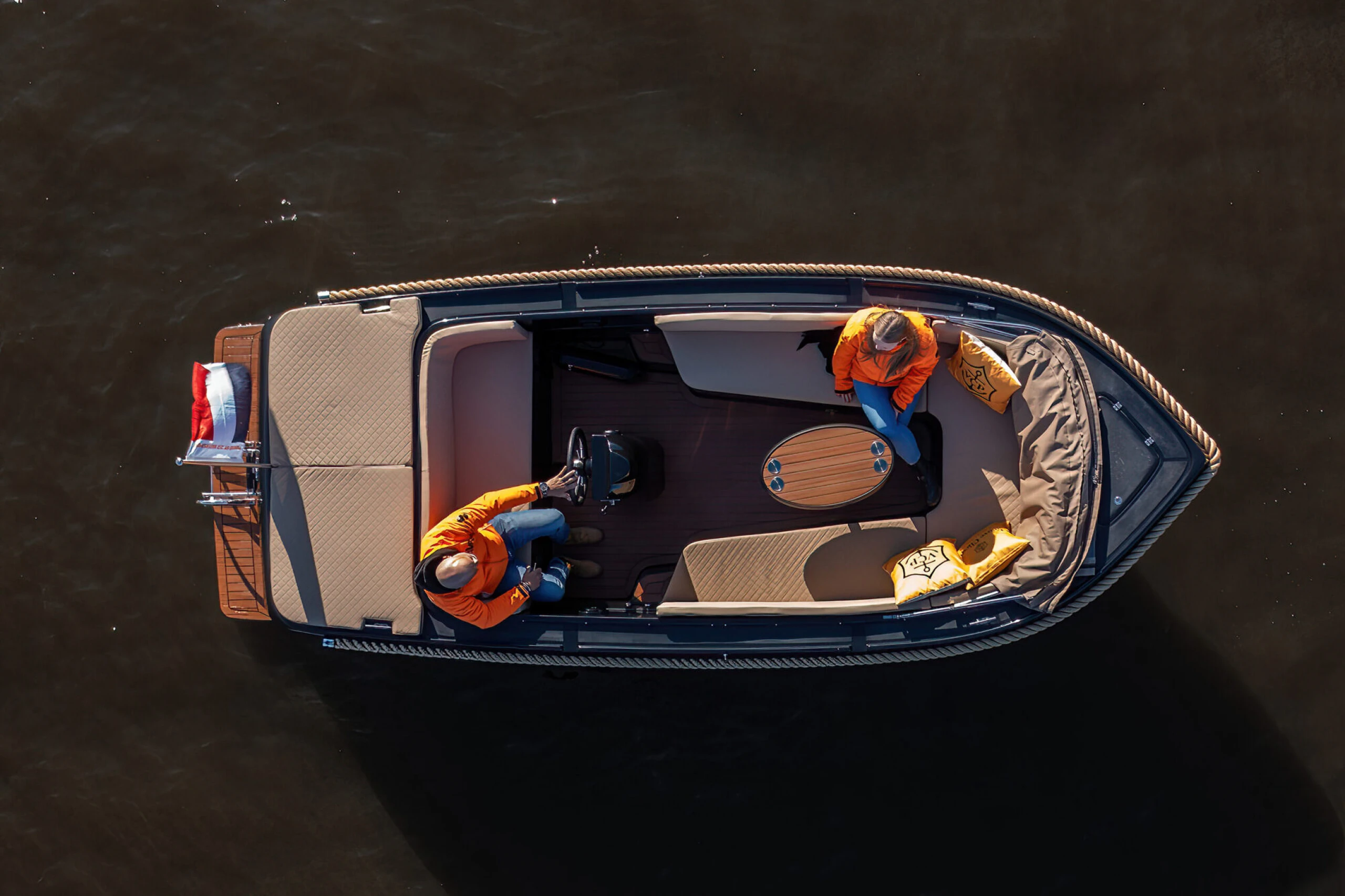 Clever Boats