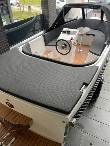 VERKOCHT!! Admiral 600 Tender - Suzuki 20pk ( bj’2022 )